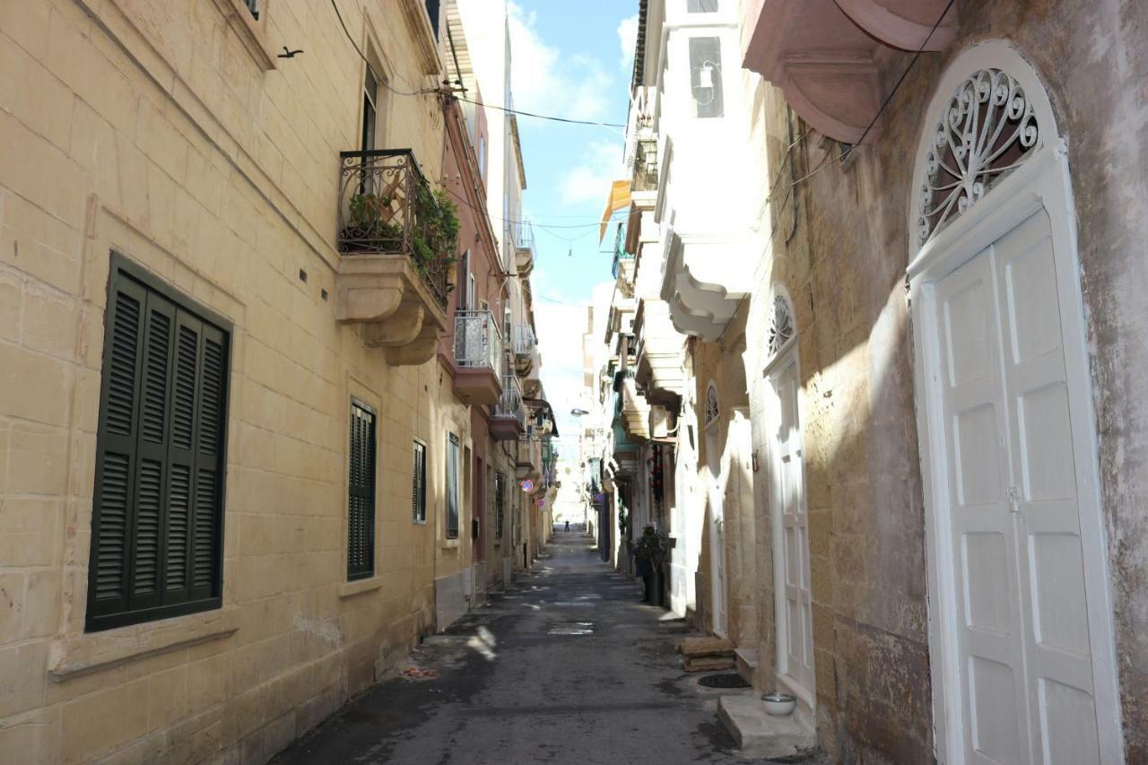 Corto Maltese Hotel Cospicua ภายนอก รูปภาพ