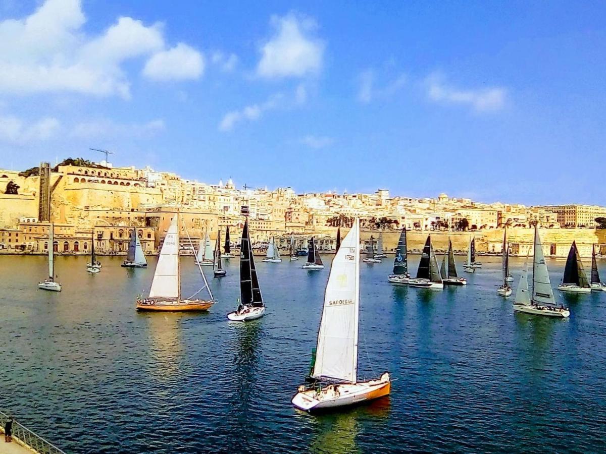 Corto Maltese Hotel Cospicua ภายนอก รูปภาพ